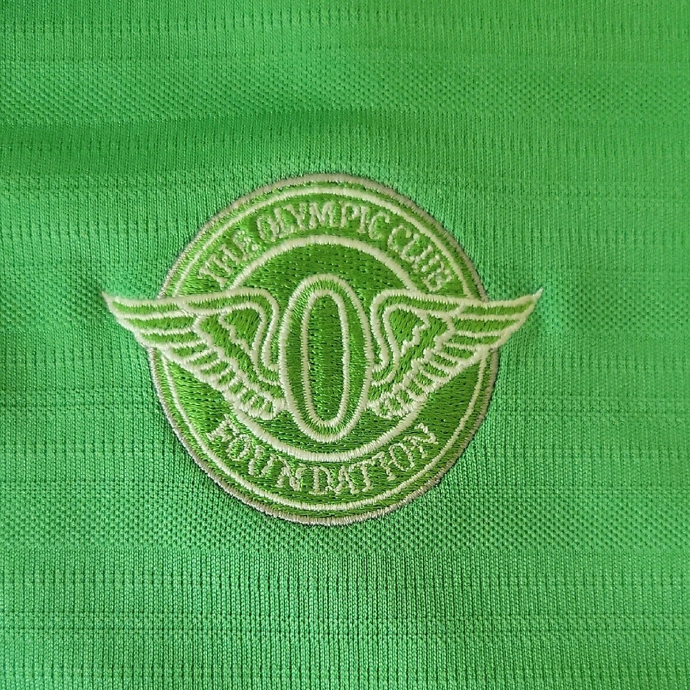 Ashworth Green Polo Shirt